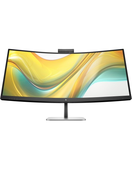 HP Series 5 Pro Monitor de videoconferencia WQHD USB-C Pro de la serie 5 de 34 pulgadas  534pm