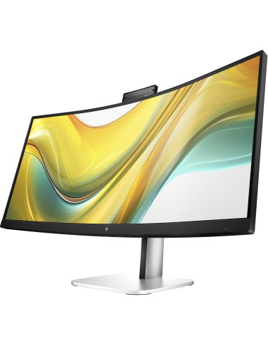 HP Series 5 Pro Monitor de videoconferencia WQHD USB-C Pro de la serie 5 de 34 pulgadas  534pm