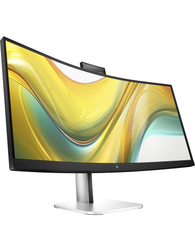 HP Series 5 Pro Monitor de videoconferencia WQHD USB-C Pro de la serie 5 de 34 pulgadas  534pm