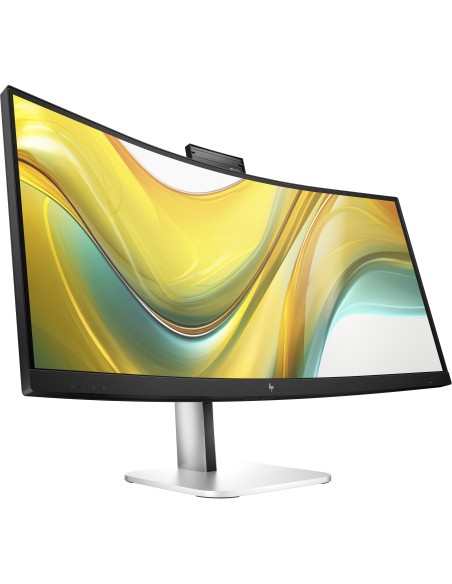 HP Series 5 Pro Monitor de videoconferencia WQHD USB-C Pro de la serie 5 de 34 pulgadas  534pm