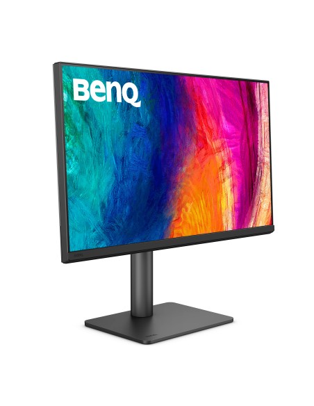 BenQ PD2706QN pantalla para PC 68,6 cm (27") 2560 x 1440 Pixeles Quad HD LED Negro BenQ PD2706QN pantalla para PC 68,6 cm (27") 2560 x 1440 Pixeles Quad HD LED Negro