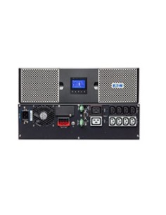 Eaton 9PX2200IRT3U sistema de alimentación ininterrumpida (UPS) Doble conversión (en línea) 2,2 kVA 2200 W 10 salidas AC