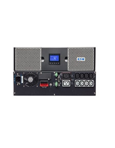 Eaton 9PX3000IRT3U sistema de alimentación ininterrumpida (UPS) Doble conversión (en línea) 3 kVA 3000 W 10 salidas AC