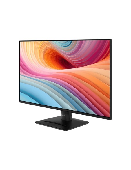 MSI PRO MP271A E2 pantalla para PC 68,6 cm (27") 1920 x 1080 Pixeles Full HD LCD Negro