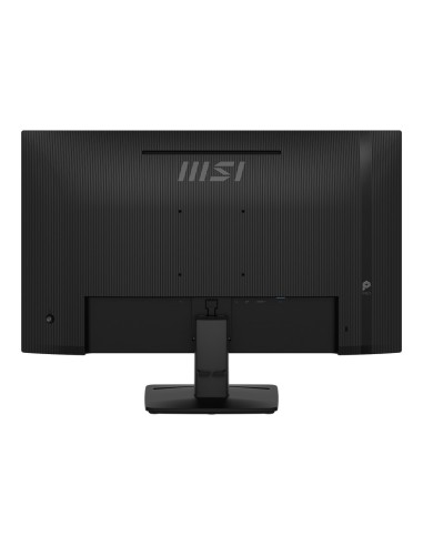 MSI PRO MP271A E2 pantalla para PC 68,6 cm (27") 1920 x 1080 Pixeles Full HD LCD Negro