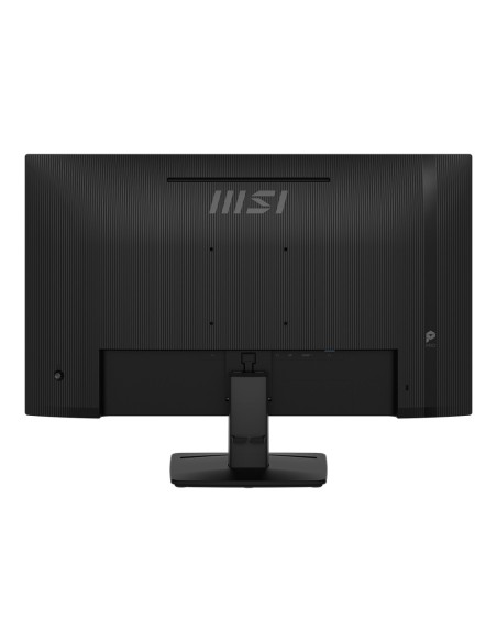 MSI PRO MP271A E2 pantalla para PC 68,6 cm (27") 1920 x 1080 Pixeles Full HD LCD Negro