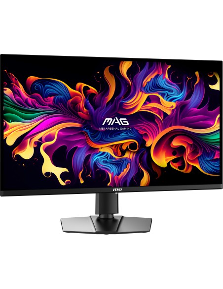 MSI MAG 321UP QD-OLED pantalla para PC 80 cm (31.5") 3840 x 2160 Pixeles 4K Ultra HD Negro