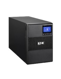 Eaton 9SX sistema de alimentación ininterrumpida (UPS) Doble conversión (en línea) 1,5 kVA 1350 W 6 salidas AC
