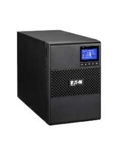 Eaton 9SX700I sistema de alimentación ininterrumpida (UPS) Doble conversión (en línea) 0,7 kVA 630 W 6 salidas AC