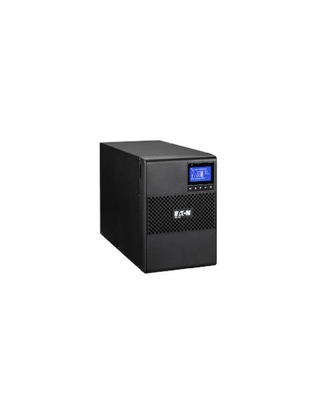 Eaton 9SX700I sistema de alimentación ininterrumpida (UPS) Doble conversión (en línea) 0,7 kVA 630 W 6 salidas AC