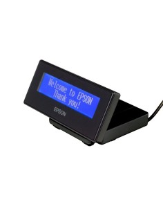 Epson DM-D30 40 dígitos USB 2.0 Negro
