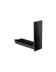 NETGEAR Nighthawk AX1800 router inalámbrico Doble banda (2,4 GHz   5 GHz) Negro 2