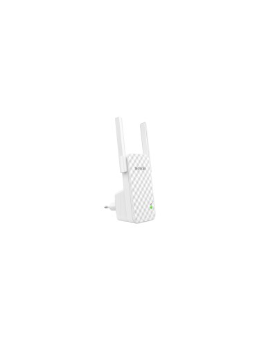 Tenda A9 ampliador de red Transmisor y receptor de red Gris, Blanco