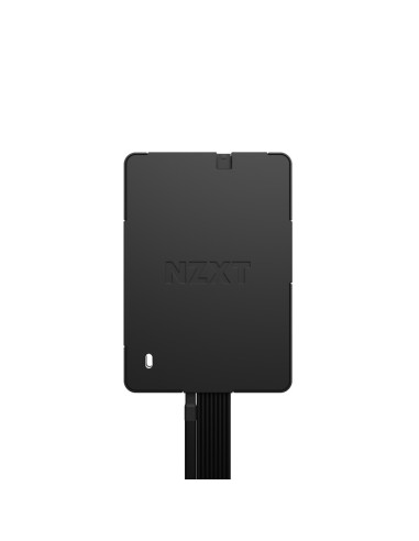 NZXT AC-CRFR1-B1 controlador de velocidad de ventilador 3 canales Negro