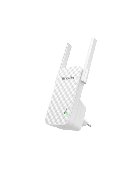 Tenda A9 ampliador de red Transmisor y receptor de red Gris, Blanco
