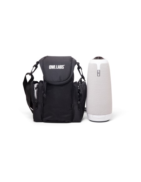 Owl Labs Soft-Sided Meeting Owl Carrying Case