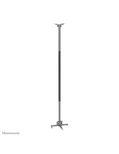 Neomounts ACL25-500BL Tubo de extensión para montaje de proyector en el techo - alt. 89 cm