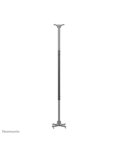 Neomounts ACL25-500BL Tubo de extensión para montaje de proyector en el techo - alt. 89 cm