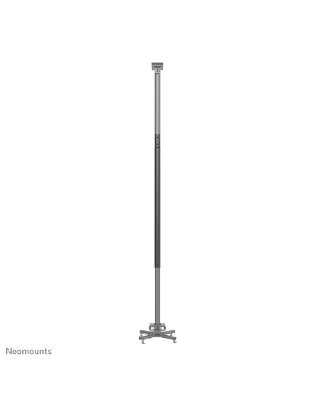 Neomounts ACL25-500BL Tubo de extensión para montaje de proyector en el techo - alt. 89 cm