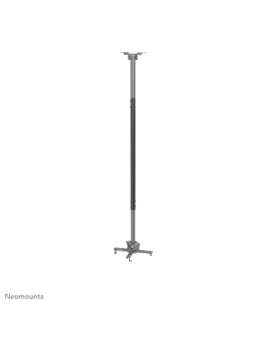 Neomounts ACL25-500BL Tubo de extensión para montaje de proyector en el techo - alt. 89 cm