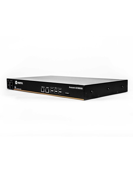 Vertiv Avocent ACS8048DAC-404 servidor de consola RJ-45 Vertiv Avocent ACS8048DAC-404 servidor de consola RJ-45
