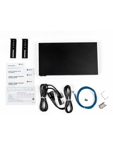Vertiv Avocent ACS8048DAC-404 servidor de consola RJ-45 Vertiv Avocent ACS8048DAC-404 servidor de consola RJ-45