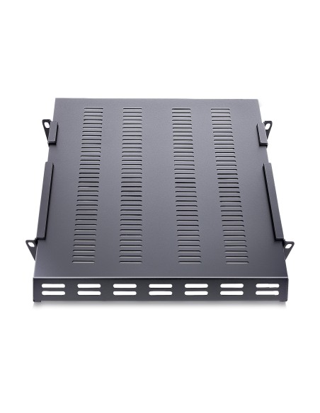 StarTech.com Estante Bandeja 1U Ventilada Ajustable para Montaje en Rack de Servidores - 150kg - de 19,5 a 38in (49,5 a 96,5cm) StarTech.com Estante Bandeja 1U Ventilada Ajustable para Montaje en Rack de Servidores - 150kg - de 19,5 a 38in (49,5 a 96,5cm)