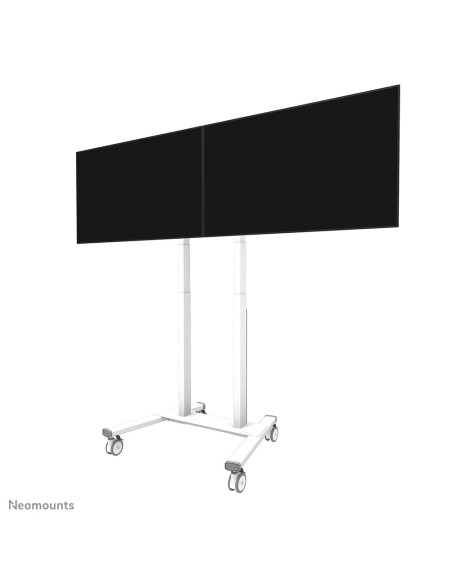 Neomounts ADM-875WH2 Adaptador de doble pantalla 42-65"