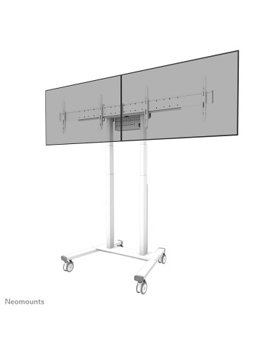 Neomounts ADM-875WH2 Adaptador de doble pantalla 42-65"