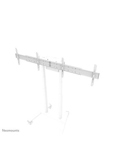 Neomounts ADM-875WH2 Adaptador de doble pantalla 42-65"