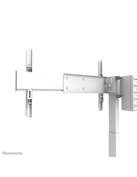 Neomounts ADM-875WH2 Adaptador de doble pantalla 42-65"