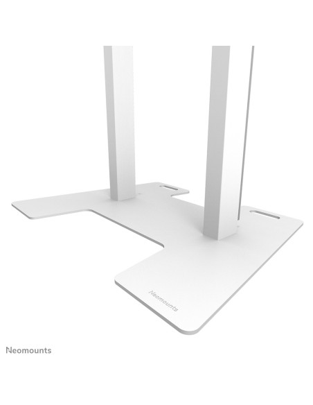 Neomounts AFP-875WH Placa de suelo - atornillable