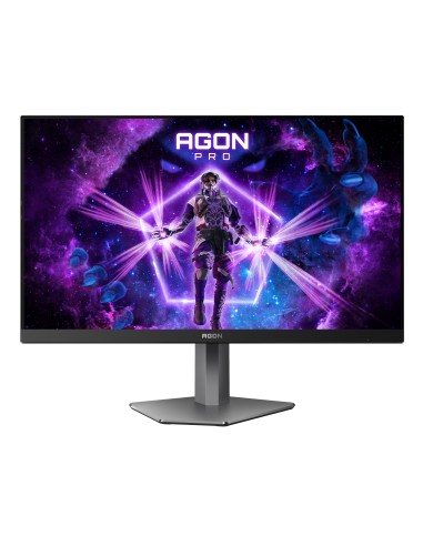 AOC AGON PRO AG256FS pantalla para PC 62,2 cm (24.5") 1920 x 1080 Pixeles Full HD LCD Negro