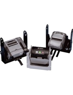 Zebra AK17463-002 soporte Soporte pasivo Impresora portátil Negro
