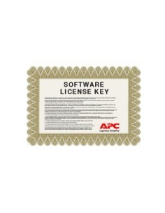 APC AP9525 licencia y actualización de software 25 licencia(s)