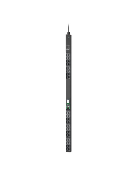 APC NS Rack PDU Adv Met 7.4kW 1PH 230V 32A unidad de distribución de energía (PDU) 40 salidas AC 0U