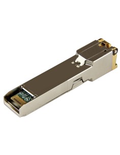 StarTech.com Módulo Transceptor SFP Compatible con el Modelo SFP-1G-T de Arista Networks - 1000BASE-T - SFP a RJ45 Cat6   Cat5e 2