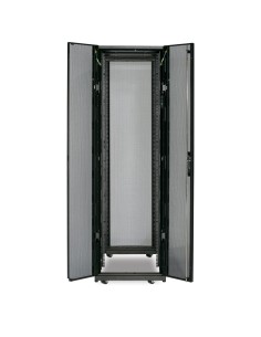 APC AR3100X609 armario rack 42U Rack o bastidor independiente Negro