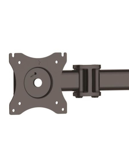 StarTech.com Base de Soporte Ajustable VESA para 4 Monitores de hasta 27 Pulgadas StarTech.com Base de Soporte Ajustable VESA para 4 Monitores de hasta 27 Pulgadas