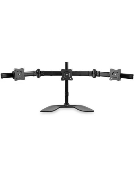 StarTech.com Brazo de Soporte VESA Articulado de 3 Monitores hasta de 27 Pulgadas - Base para Monitores de Ordenador StarTech.com Brazo de Soporte VESA Articulado de 3 Monitores hasta de 27 Pulgadas - Base para Monitores de Ordenador