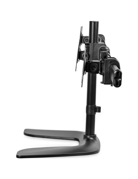 StarTech.com Brazo de Soporte VESA Articulado de 3 Monitores hasta de 27 Pulgadas - Base para Monitores de Ordenador StarTech.com Brazo de Soporte VESA Articulado de 3 Monitores hasta de 27 Pulgadas - Base para Monitores de Ordenador