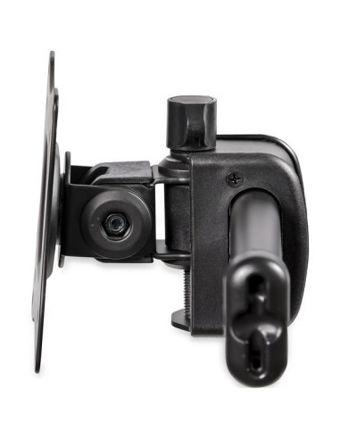 StarTech.com Brazo de Soporte VESA Articulado de 3 Monitores hasta de 27 Pulgadas - Base para Monitores de Ordenador