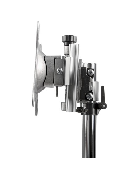 StarTech.com Soporte VESA para 2 Monitores - Soporte Ergonómico de Sobremesa para 2 monitores de 24" con Montaje VESA - con