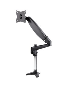 StarTech.com Brazo de Soporte de Escritorio para Un Monitor VESA de hasta 32" o Ultraancho de 49" 8kg - Base para 1 Monitor de