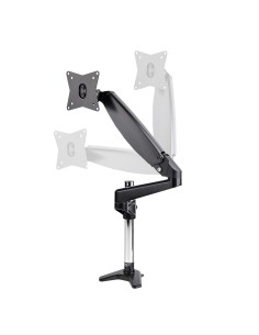 StarTech.com Brazo de Soporte de Escritorio para Un Monitor VESA de hasta 32" o Ultraancho de 49" 8kg - Base para 1 Monitor de 2