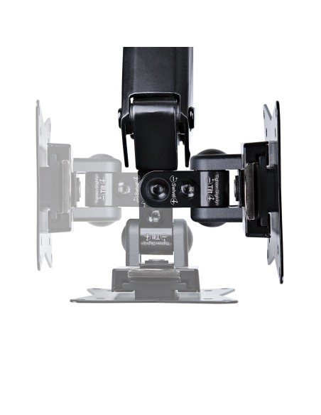 StarTech.com Brazo de Soporte de Escritorio para Un Monitor VESA de hasta 32" o Ultraancho de 49" 8kg - Base para 1 Monitor de