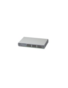 Allied Telesis AT-GS910 24-50 No administrado Gigabit Ethernet (10 100 1000) Gris