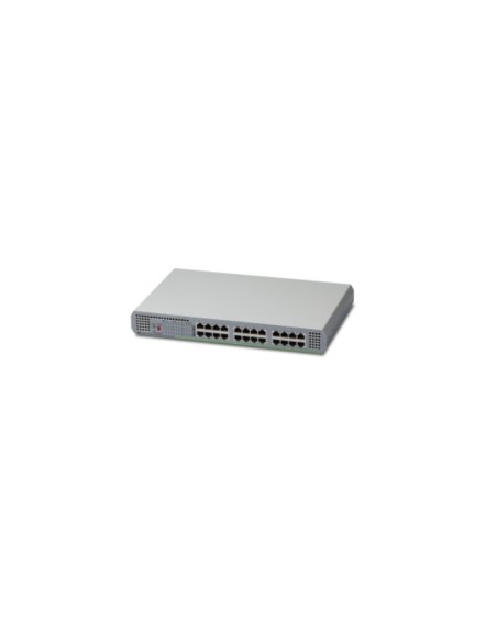 Allied Telesis AT-GS910 24-50 No administrado Gigabit Ethernet (10 100 1000) Gris