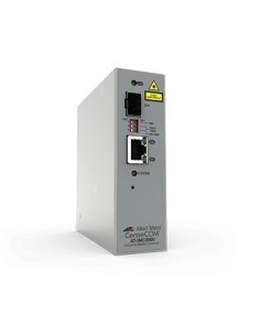 Allied Telesis AT-IMC2000T SP-980 convertidor de medio 1000 Mbit s 850 nm Gris