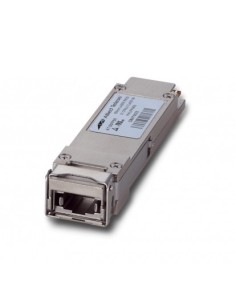 Allied Telesis AT-QSFPSR4 V2 red modulo transceptor Fibra óptica 10300 Mbit s QSFP+ 850 nm